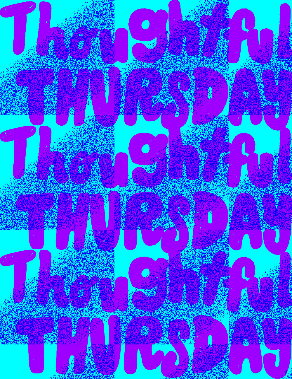 Thoughtful Thursday – bk2hk